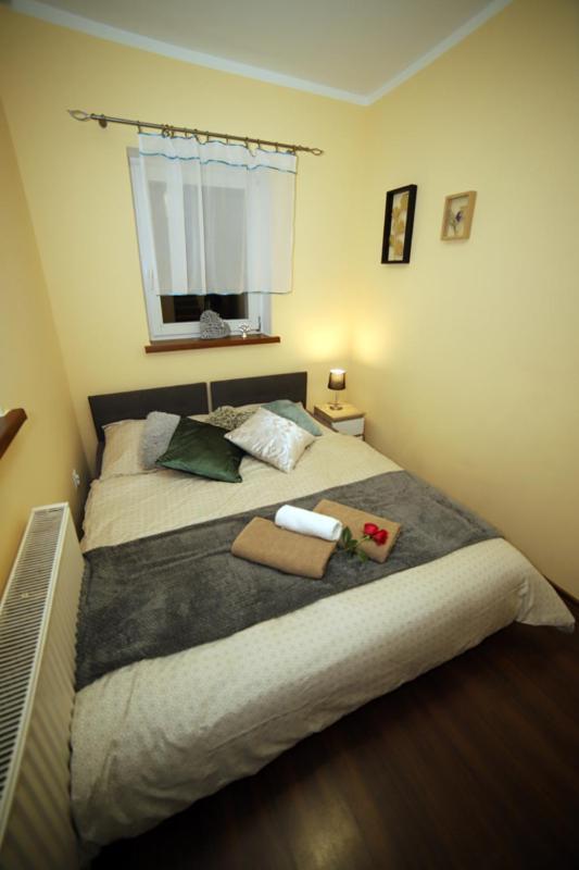 Apartmán Sowi Gosciniec Wellness & Breakfast Sokolec Exteriér fotografie