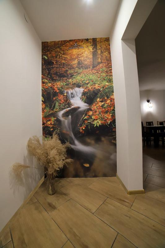 Apartmán Sowi Gosciniec Wellness & Breakfast Sokolec Exteriér fotografie