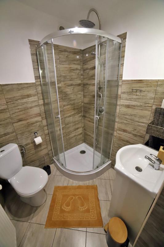 Apartmán Sowi Gosciniec Wellness & Breakfast Sokolec Exteriér fotografie