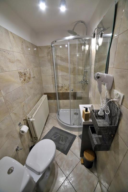 Apartmán Sowi Gosciniec Wellness & Breakfast Sokolec Exteriér fotografie