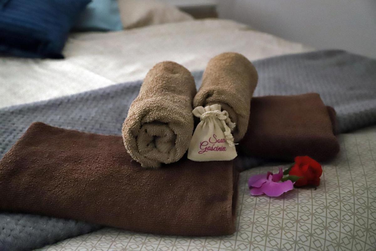 Apartmán Sowi Gosciniec Wellness & Breakfast Sokolec Exteriér fotografie