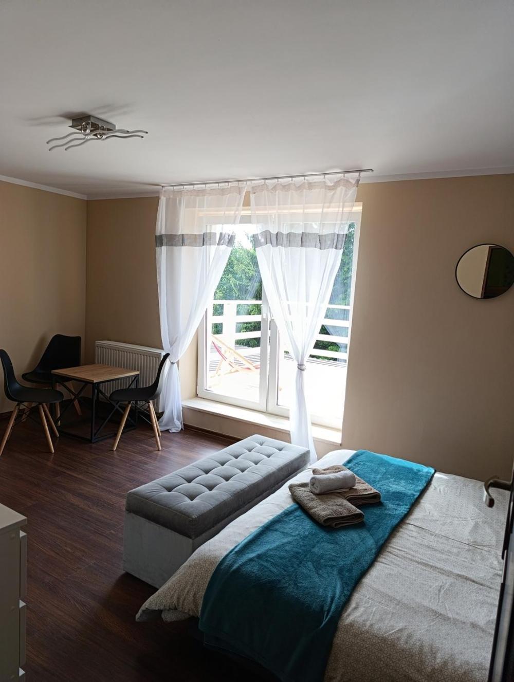 Apartmán Sowi Gosciniec Wellness & Breakfast Sokolec Exteriér fotografie
