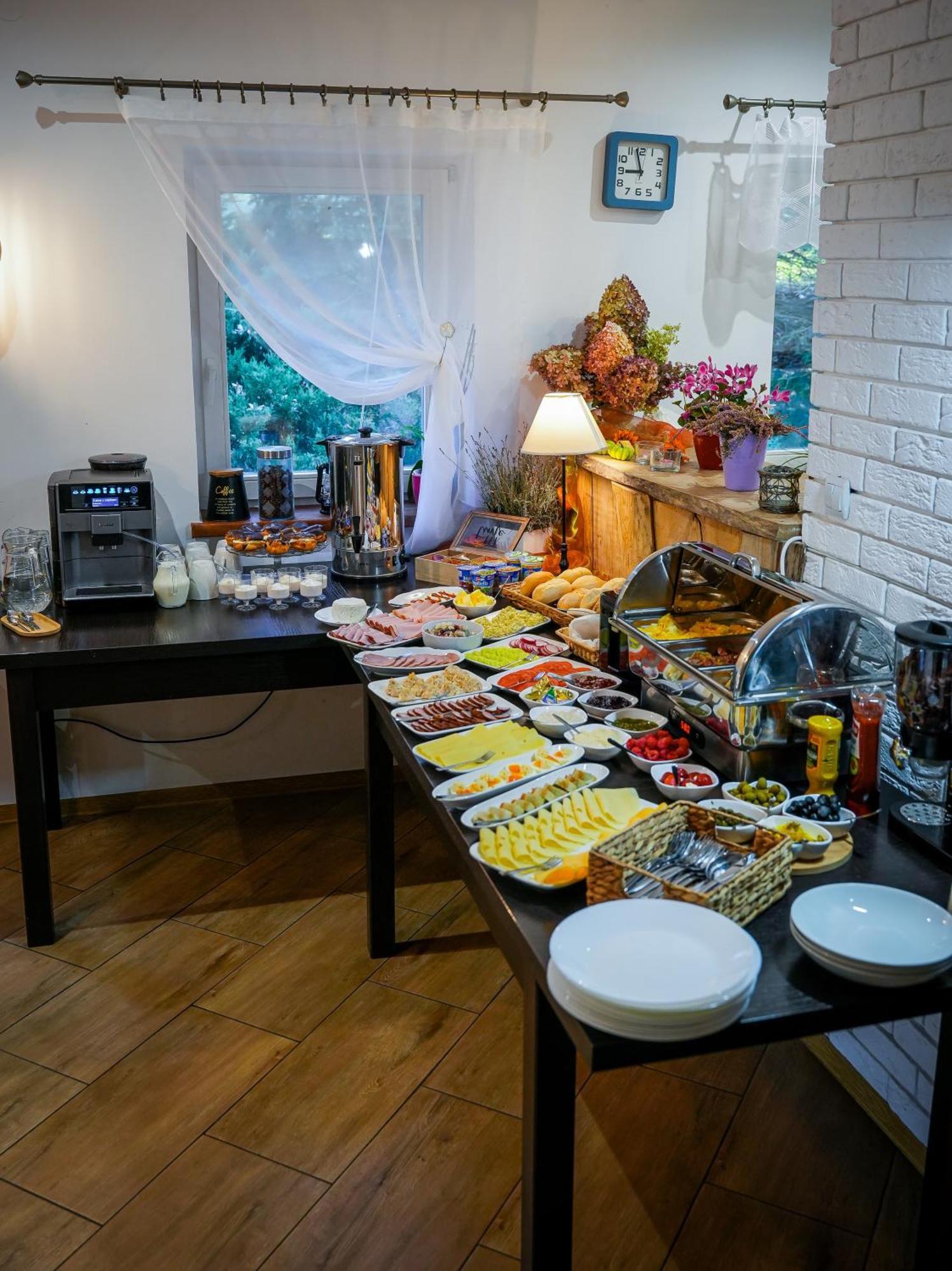 Apartmán Sowi Gosciniec Wellness & Breakfast Sokolec Exteriér fotografie